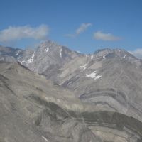 Afghan Mountains, Пяндж