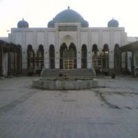 Central mosque (Khujand, Tajikistan), Худжанд