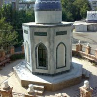 Small mosque - Маленькая мечеть, Худжанд