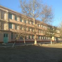 Secondary School #7 - Школа №7, Худжанд