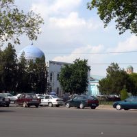 Khujand Main Mosque, Худжанд