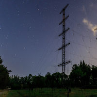 Hissar Observatory (by WWW.EY8MM.COM), Айни