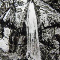 "Первый" водопад, Зафарабад