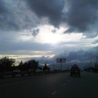 Heavy cloud, no rain - Вот такое вот хреновое лето, Зафарабад