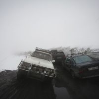 Shahristan pass. May 2012, Зафарабад