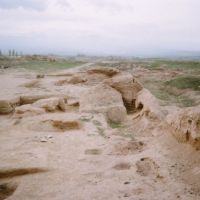 Ancient ruins Penjikent, Пенджикент