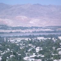 Penjikent, Tajikistan, Пенджикент