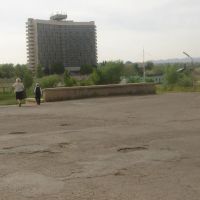 Гостиница Ходжент, Чкаловск