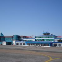 Khujand Airport, Чкаловск