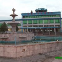 airport Khujand, Чкаловск