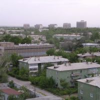 Chkalovsk_Tadjikistan, Чкаловск