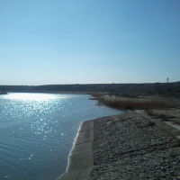 второе озеро, Чкаловск