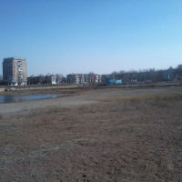 дно озера, Чкаловск