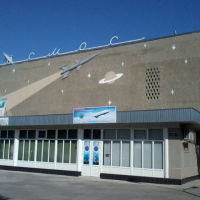 кинотеатр, Чкаловск