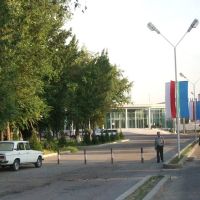 Аэропорт Худжанда, Чкаловск