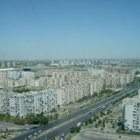 Turkmenistan - Ashgabat, Ашхабад