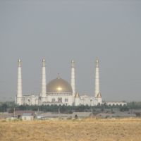 Ashgabat, TURKMENISTAN, Безмеин