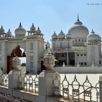 Jai Gurudev Temple-Mathura, Дарваза