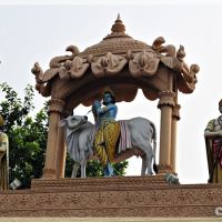 Sri Krishna Birthplace, Дарваза