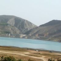Dam lake, Душак