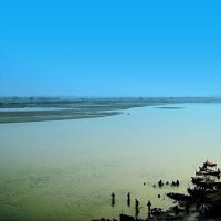 Saryu River, Ayodhya, Кара-Кала