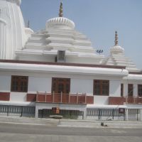 temple , baba banarasi das , lucknow, Кара-Кала