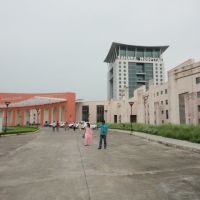 SAHARA Hospital Gomti Nagar Lucknow, Кара-Кала