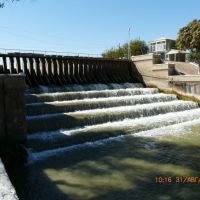 Гиндукушская ГЭС на реке Мургаб (Иолотань), Захмет