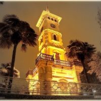 The clock tower of İzmit *©Abdullah Kiyga, Измит