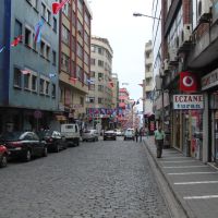 Trabzon.Uzunsokak, Трабзон