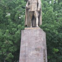 Турция-Трабзон-К.Ататурк-монумент, Трабзон