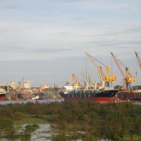 Cảng Cửa Cấm - Cua Cam port, Хайфон