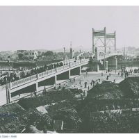Cầu - Thượng Lý - Bridge (1930-1954), Хайфон