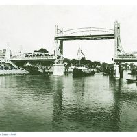Cầu Thượng Lý (Cầu Cất) (Ngày Xửa Ngày Xưa - 1930-1954), Хайфон