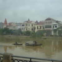 Sông Tam bạc Hải phòng, Хайфон