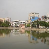 Hồ sen quận Lê chân Hải phòng, Хайфон