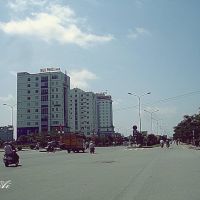 Khu đô thị mới ngã 5  sân bay Cát bi Hải phòng, Хайфон
