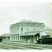 Ga - Hải Phòng - Railroad station (Ngày xửa ngày xưa), Хайфон