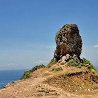 Buffalo Rock - Đá Con trâu trên đỉnh Thới Lới, Вунг-Тау