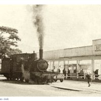 Xe lửa trước Bến Cá - Bạch Đằng (Ngày Xửa Ngày Xưa), Дананг