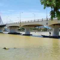Cầu quay Sông Hàn, Дананг