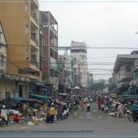 Đường - Nguyễn Thái Học - Street, Дананг