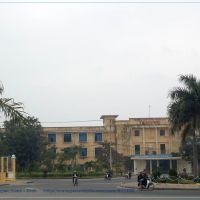 Trường PTTH Trần Phú, Дананг