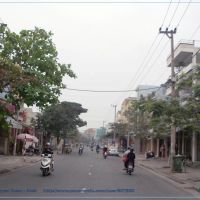 Đường - Trưng Nữ Vương - Street, Дананг
