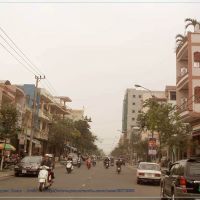Đường - Núi Thành - Street, Дананг
