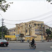 Ngã tư - Lê Đình Dương / Trần Phú - Crossroads, Дананг