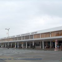 Nhà ga sân bay - Đà Nẵng - Terminal, Дананг