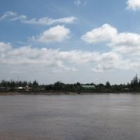 Sông Long Toàn - river - NT, Нячанг