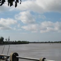 Sông Long Toàn - river - NT, Пхан-Тхит