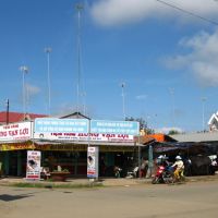 Chợ Duyên Hải - market - NT, Пхан-Тхит